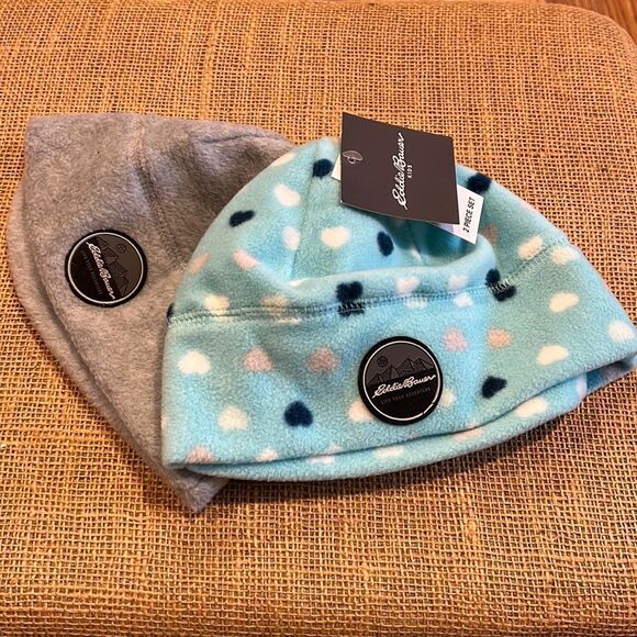 NWT Eddie Bauer hats 2pk - Picture 1 of 3